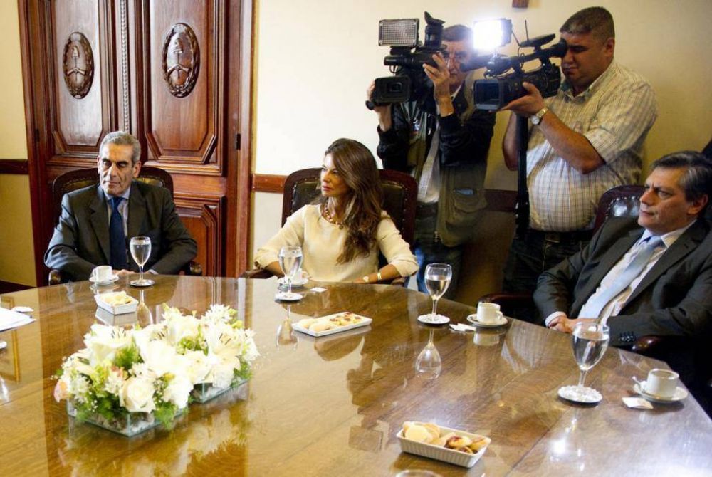 La Corte Suprema intentar� renovar autoridades hoy