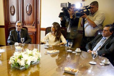 La Corte Suprema intentar� renovar autoridades hoy