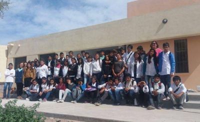 Bermejo: por primera vez, se podr�n hacer el secundario en el pueblo