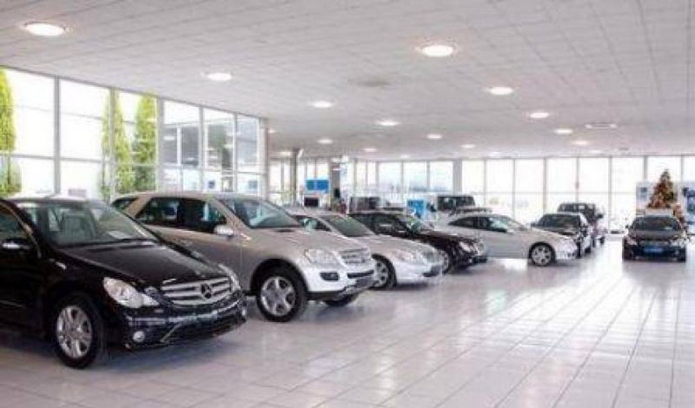 En octubre treparon casi un 30% las ventas de autos 0 KM en San Juan