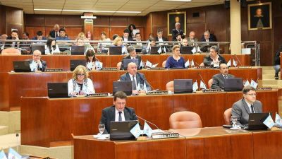 La C�mara de Diputados se mete en la disputa por el impuesto al vino