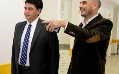 Muri� en un accidente Mart�n Darway, funcionario de Jorge Macri en Vicente L�pez