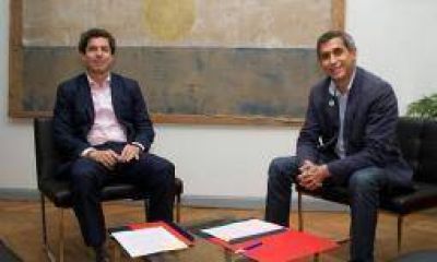 $177 millones en obras para la gesti�n Paredes Urquiza