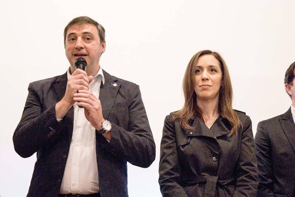 Luciani particip� de las reuniones convocadas por Macri y Vidal