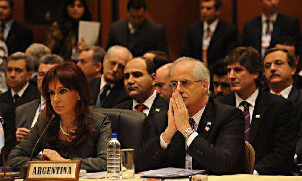En la Cumbre del G-20, la Argentina insistir� con reformar organismos financieros internacionales