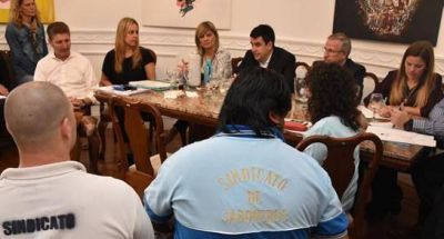 El Concejo apoy� a trabajadores de Unilever