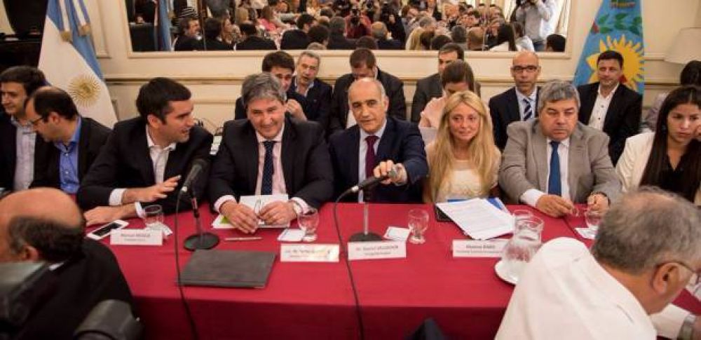 Por el presupuesto provincial San Nicol�s recibir� 525 millones de pesos para diversas obras