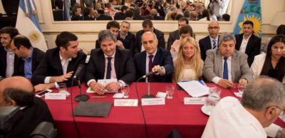 Por el presupuesto provincial San Nicol�s recibir� 525 millones de pesos para diversas obras
