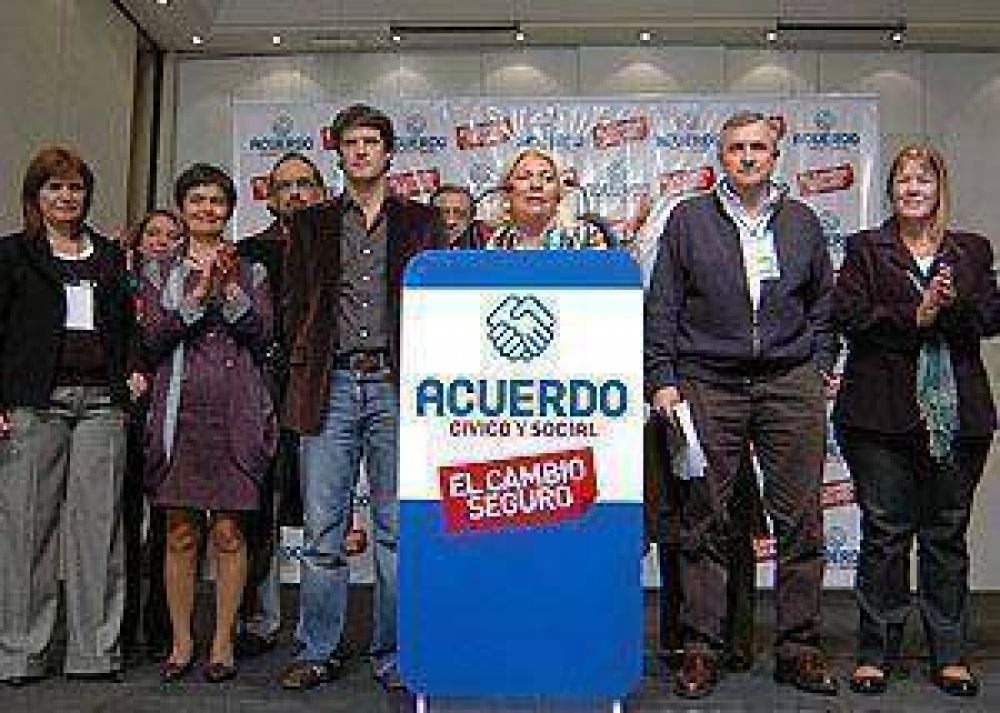Morales reconoci� que el ACyS "tiene muchos problemas"