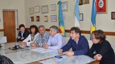 Inscripci�n para la compra de terrenos municipales del ProCrear y ex Terrasa