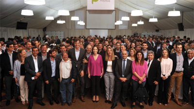 Preocupa a los intendentes de Cambiemos la reforma presupuestaria de Vidal