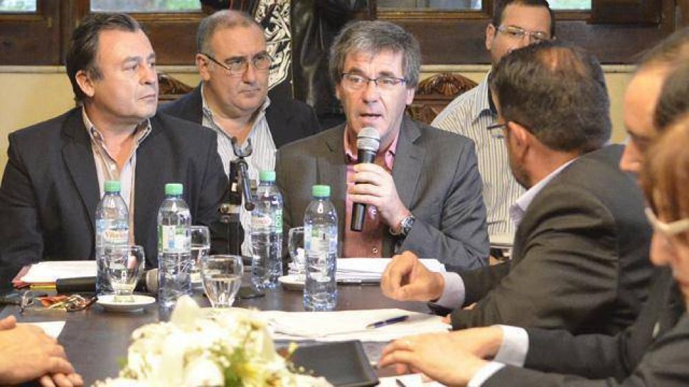 El Presupuesto de Bordet prev� super�vit para 2018	