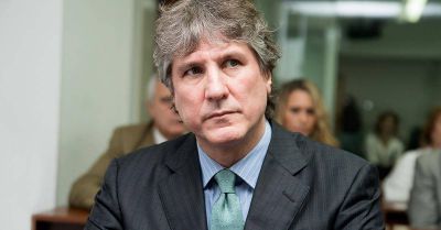 Detuvieron a Amado Boudou