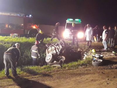 En febrero licitar�n la obra para realizar una Ruta Segura en el distrito