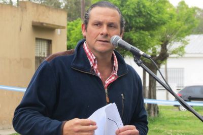 Etchevarren: �Es muy importante que podamos participar de estos encuentros�