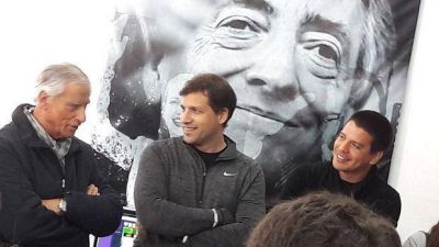 Juan Pablo de Jes�s, una carrera pol�tica que no se detiene