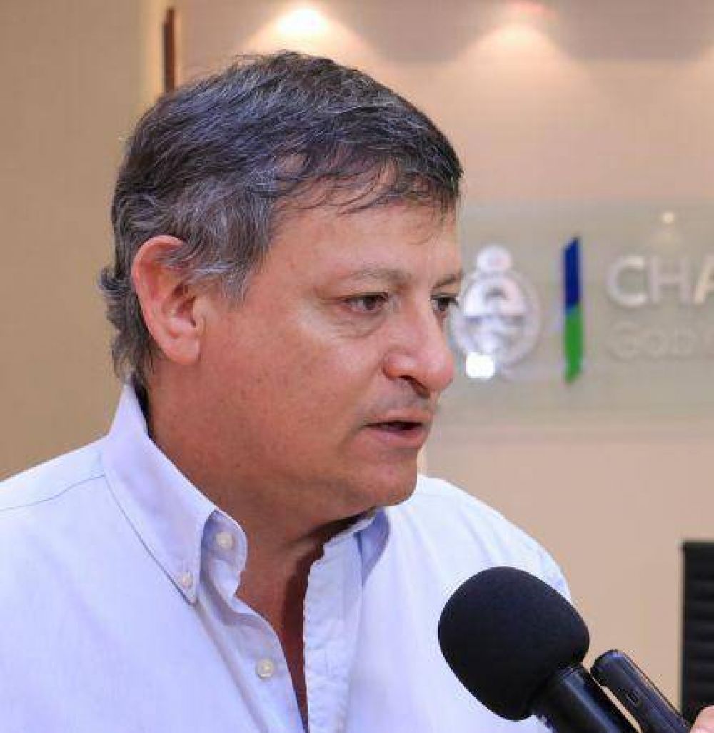 La coparticipaci�n federal no es judiciable, afirm� Peppo