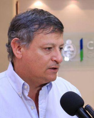 La coparticipaci�n federal no es judiciable, afirm� Peppo
