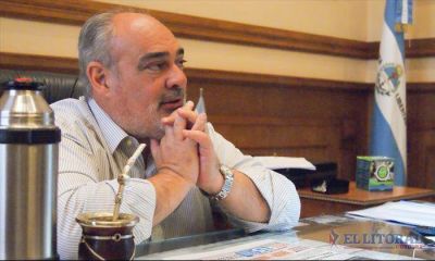 Colombi expres� apoyo a la b�squeda de consensos para avanzar en las reformas