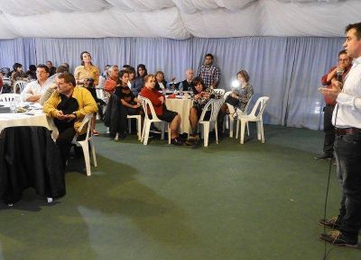 Se desarroll� la Convenci�n Evang�lica Nacional en la iglesia Bethel