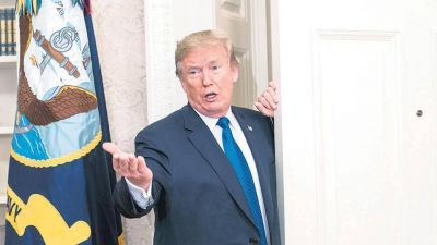 Trump pidi� la muerte del asesino de la bicisenda