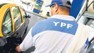 Otra transferencia a las petroleras