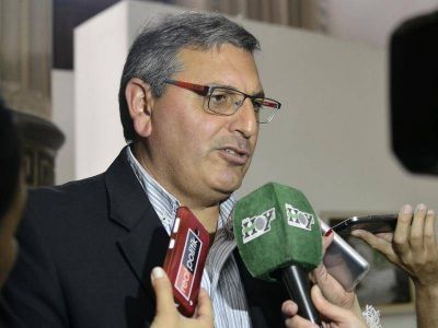 Walter Abarca: �No estamos en condiciones de acompa�ar este Presupuesto�