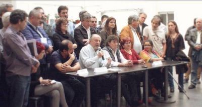 Las CTA en alerta contra la reforma laboral