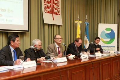 Di�logo sobre �tica y Econom�a en preparaci�n al G20