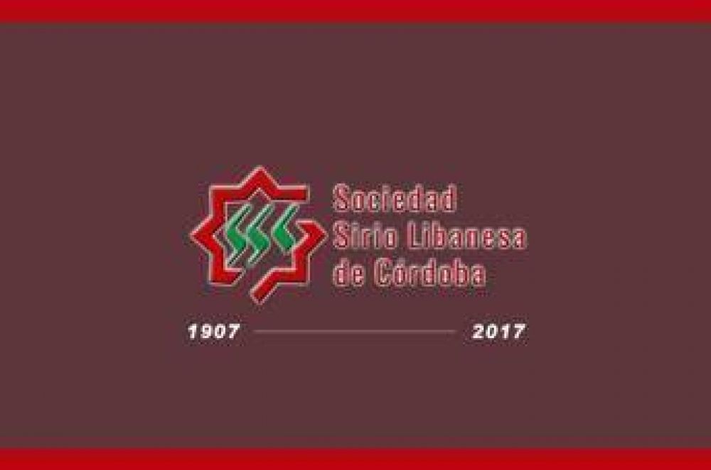 La Sociedad Sirio Libanesa de Crdoba celebr su 110 Aniversario