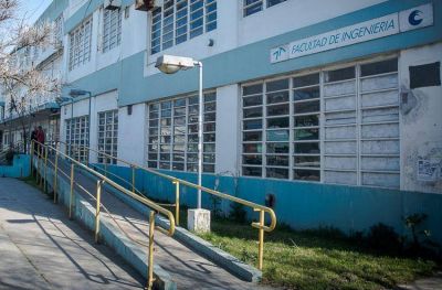 Firman el contrato para construir la nueva Facultad de Ingener�a