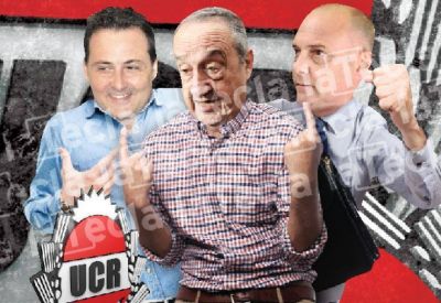 Los intendentes radicales pasan factura