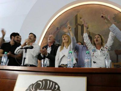 La CGT se opuso a la reforma laboral: �Nadie va a firmar en contra de los trabajadores