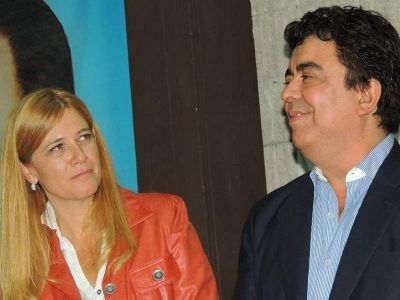 Muestra de debilidad en el PJ: Se acaba el poder de Fernando Espinoza y Ver�nica Magario