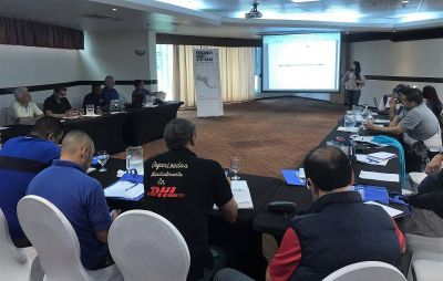 Log�stica DHL: la ITF defini� un plan acci�n regional para los sindicatos