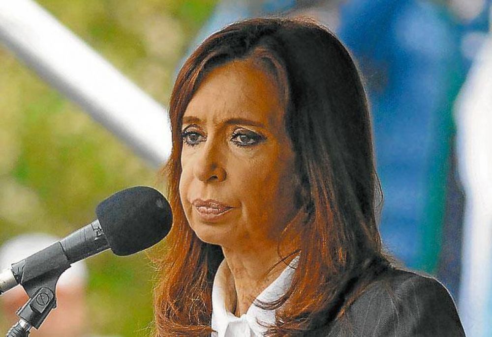 CFK acus a Macri de usar a la Justicia contra los opositores