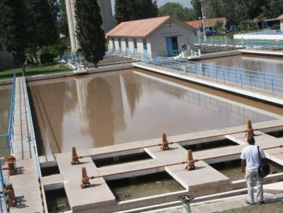 Habilitar�n fondos para licitar en unos d�as la obra civil del acueducto