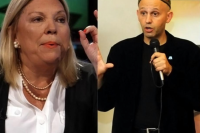 �Te acord�s cuando Lilita dijo que Bergman no �lucha contra la corrupci�n�?