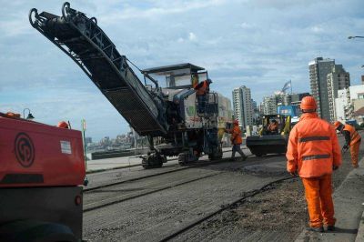 Provincia analiza entregar $80 millones para reparar m�s calles