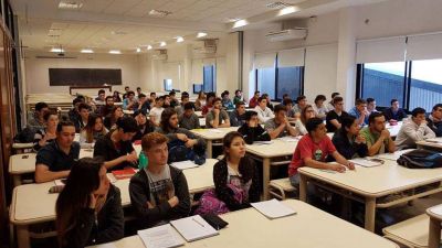 Importante crecimiento de la cantidad de egresados de Ingenier��a