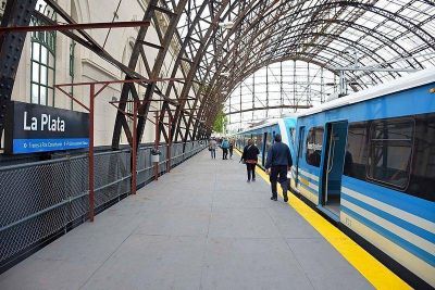 Enviaron telegramas de despido a trabajadores de la L�nea Roca