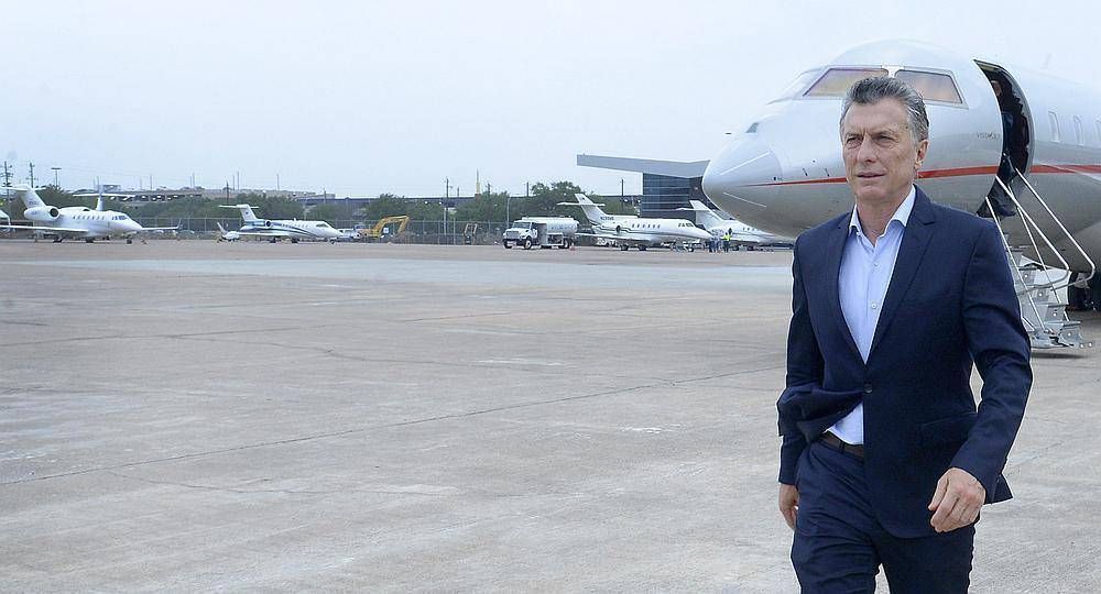 Macri viaja a Nueva York en busca de inversiones