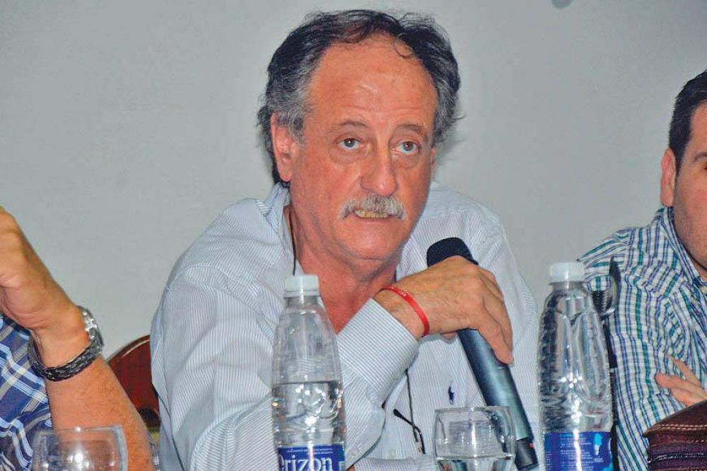Gustavo Fita continuar como delegado regional de la CGT Ubaldini