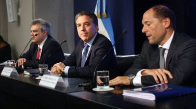 Reforma impositiva: El Gobierno s�lo aceptar�a debatir los impuestos a las bebidas alcoh�licas y gaseosas
