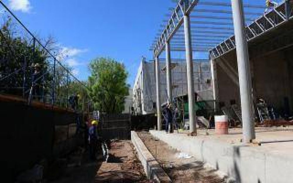 El Hospital Materno Infantil de San Isidro tendr� una guardia m�s amplia y moderna
