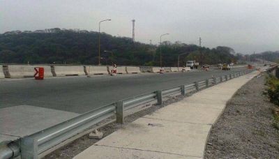 Cortes por obras en la ruta N� 9