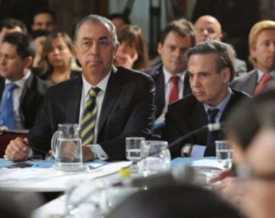 Gui�o de Urtubey y el PJ a Macri para nombrar al nuevo procurador