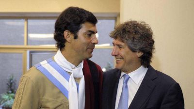  Urtubey sobre Boudou: �Si la Justicia avanz� es porque ten�a que hacerlo�