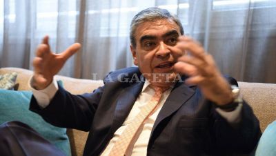 Alfaro anticipa que le gustar�a ser reelecto en 2019