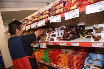 Este a�o la canasta navide�a lleg� con un aumento del 25%